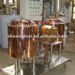 100L stainless steel micro brewery equipment