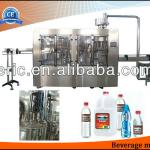 Automatic PLC Pure Water Bottling Machine