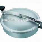 SANITARY ROUND MANHOLE COVER