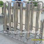 Mineral Water filter /hollow fiber ultra-filtration device/UF system