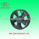 110-240V axial AC fan in mahinery Ever Grand 220x60mm