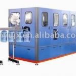 Se-mi automatic blow moulding machine