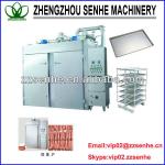 FF1110 Meat processing equipment meat smoke oven for sale