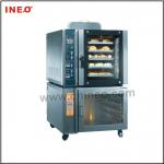 High Efficiency Gas Convection Oven With Proofer