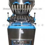 automatic large capacity commercial ice cream cone baker Stainless steel DF-32