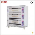 Commercial Deck Style Electric Pizza Oven With Microcomputer Controller For Sale And Price