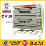 Industrial Kitchen Equipment Gas Oven Double Layers Kitchen Design