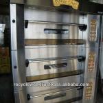 price of bakery machinery $12000 made in Japan 3decks 4trays