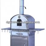 2014 hot outdoor portable wood fired pizza oven pizza machine wood burning used pizza ovens for sale