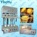 Hot selling fast food pizza cone machine