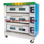 Electric baking oven(factory)