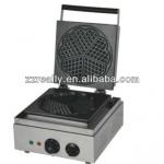 non stick easy operating easy cleaning egg waffle maker with CE