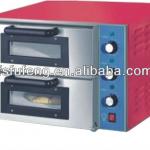 Double Door Double Layer Electric Pizza Oven for Sale FEP-2A