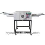 Strong Stainless Steel Body Conveyor Pizza Oven