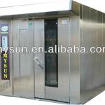 Fuel battery Rotary Rack Ovens(electric)