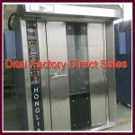 Bakery Rotary Diesel Oven with Factory Price