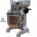 PF-QM-20B PERFORNI electric s.steel bowl spiral and planetary mixer for bakery equipment