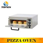 Good Single layer Pizza cooking oven 12&#39;&#39;pizzax6 machine