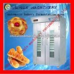 automatic fermentation room bread proofer 0086-13283896295
