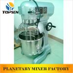 High quality 40 liter food mixer equipment