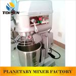 Cheap planetary stirrer/food-mixer machine