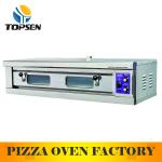 High quality Stainless steel Pizza deck oven 3*12&#39;&#39;pizza machine
