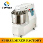 High quality self-tipping spiral mixer equipment