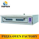 Cheap Commercial Pizza deck oven 6*12&#39;&#39;pizza machine