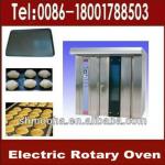 Bread and Cake snack Rotary Oven and baking machine(ISO9001,CE)