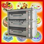 2013 new style 3 layer gas pizza oven