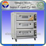 electric deck oven bakery oven ( 3 decks 6 trays, MANUFACTURER LOW PRICE)