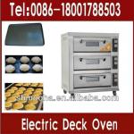 bread ovens and bakery equipment ( 3 decks 6 trays, MANUFACTURER LOW PRICE)