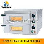 Commercial pizza oven mini type with stone floor
