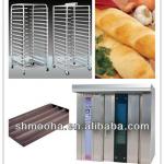 rotating oven for bakery,bread production line (Manufacture Low Price)