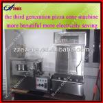 Commercial stainless steel electric pizza cone oven and small household pizza cone oven