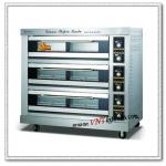 VNTK487 Heavy Duty Baking Equipment Electric Deck Oven