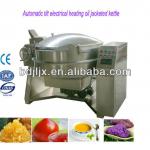 Industrial torrone cooking mixer