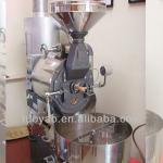 Arc heating method desktop gas-fired coffee beans roasting machine