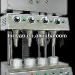 CE Approved Pizza Cone Machine from zhengzhou Thoyu SMS:0086-15238398301