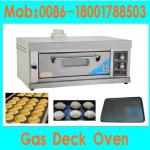 Bread Oven/Deck Ovens (1 deck 2 trays)