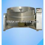stainless steel industrial steam cooking pot