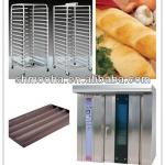 rack ovens for sale/rotary oven/bread equipments(ISO9001,CE,bakery equipments)