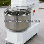 spiral dough kneading machines/spiral mixer for cake(CE,ISO9001,factory lowest price)