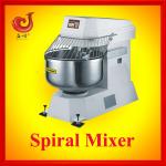 Double speed 25kg dough spiral mixer