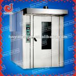 YS series diesel rotary rack oven
