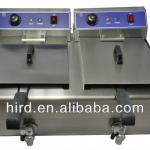 Western kitchen equipment (electric deep fryer) with CE