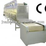 Microwave dryer/microwave drying machine for herbs/teas/spice etc