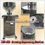TGM-200 Soybean grinding machine soybeans milk Maker - Soybean Grinding Separating machine - Soymilk