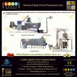 Best Quality Suppliers of Automatic Soya Meat Equipment c3