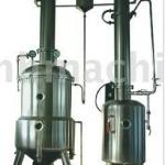 ZN series vacuum pressure reduction concentration tanks